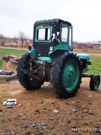 Traktor T 28, Trkama, Chizel
