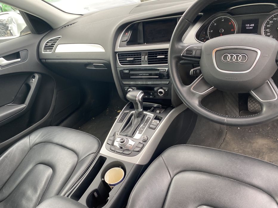 Ușă dreapta față Audi A4 B8.5 Facelift 2012