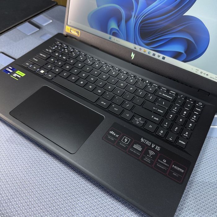 Ноутбук Noutbuk Acer Nitro V15 Новый Yangi Bepul yetkazish bilan NEW