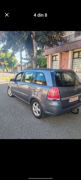 Opel zafira b 19 cdti