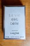 Apa de parfum Lancome - La vie est belle