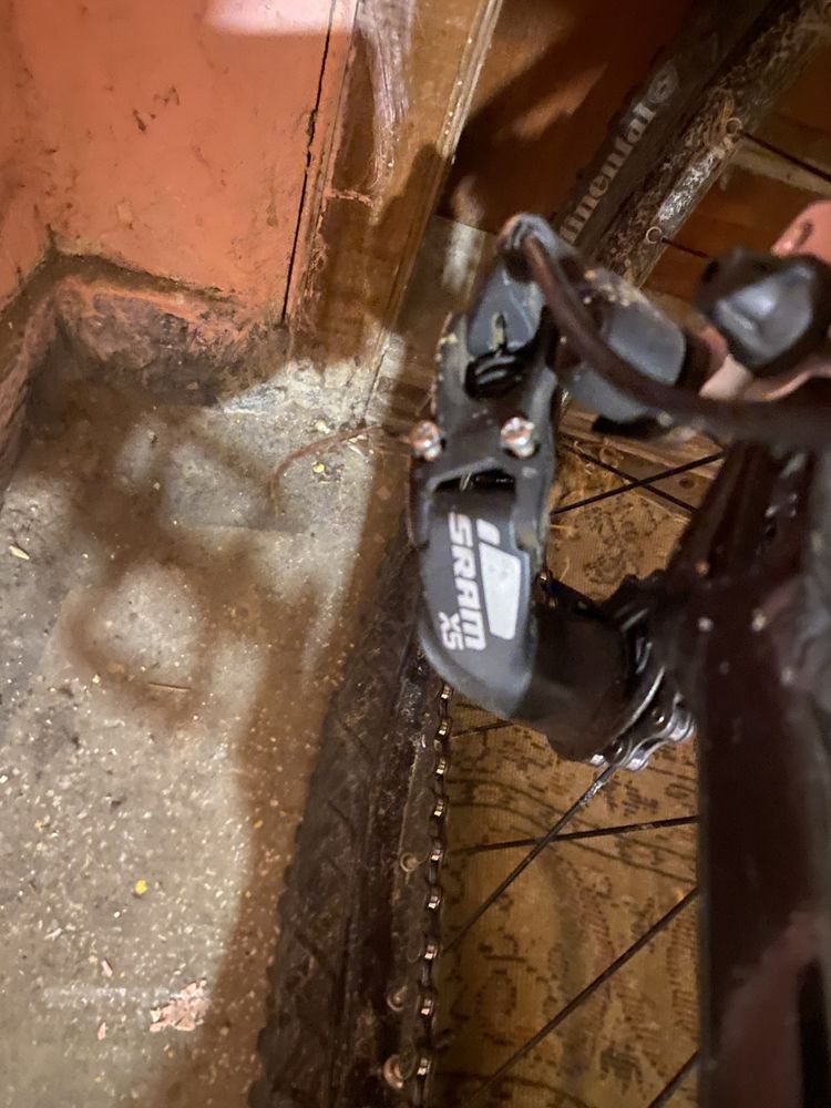 Vand bicicleta impuls