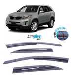 Ветробрани Кия Kia Sorento 2009-2014г. комплект 4 броя предни и задни