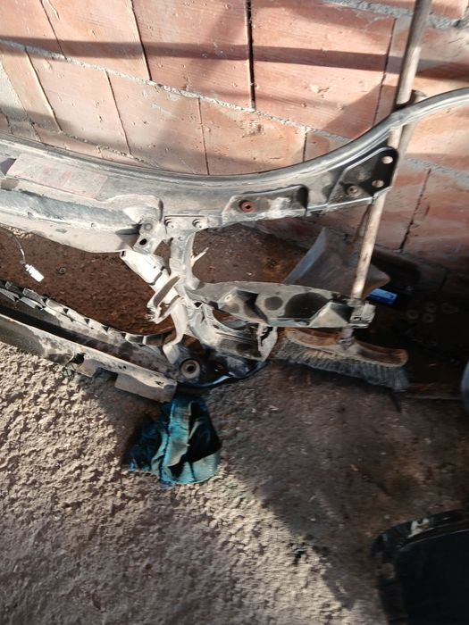 Маска очиларка ауди а4 б6 1.9тди