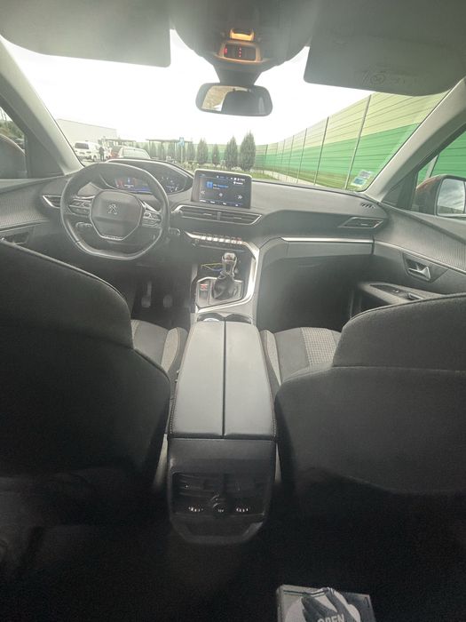 Peugeot 3008 Diesel 1,5