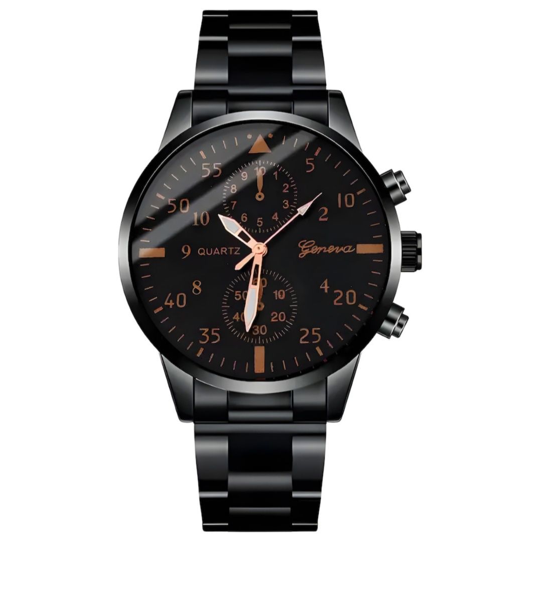 Ceas barbatesc elegant