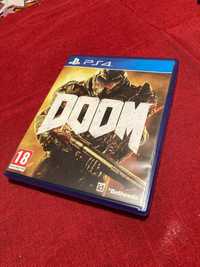 Продавам Doom за PS4