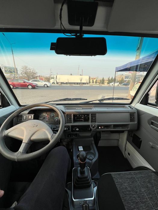 Damas Kombi Srochna Sotiladi