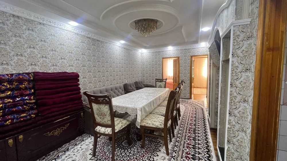 Chilonzor dombirabodda 3 honali kvartira sotiladi