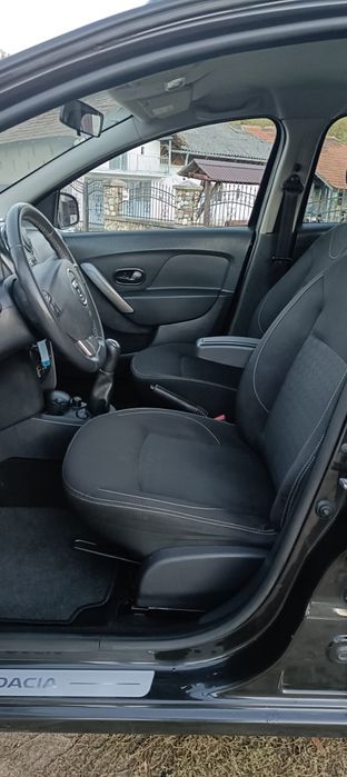 Dacia Logan Mcv 2016 motor 0,9 benzina 90 cp euro 6