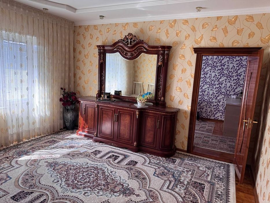 Крытыйдан 5хонали квартира