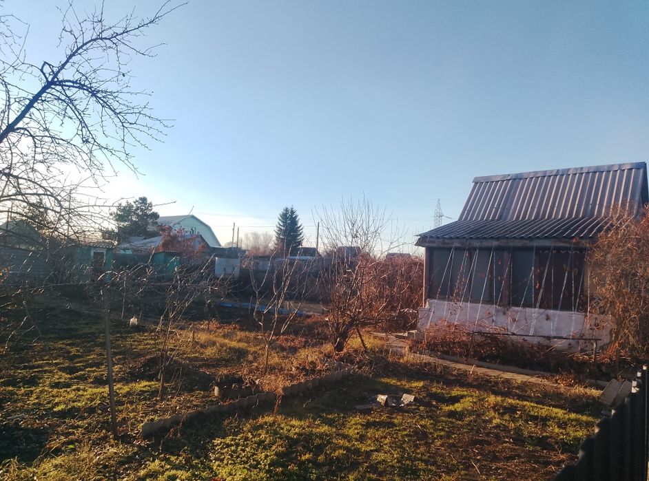 Продам дачу общество