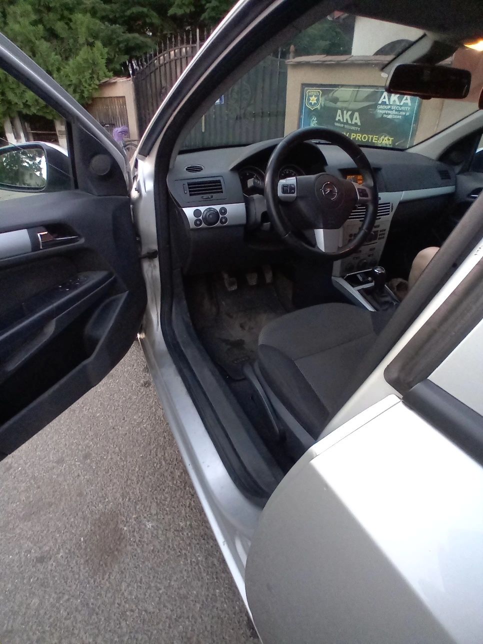 Vând Opel astra h 2009 1.7