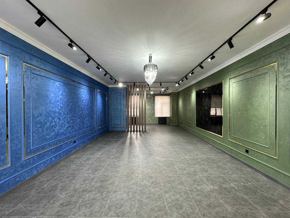 Сдается в аренду 3 помещения в одном месте 80-70-90м2 1 линия