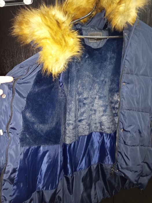 Дамско Зимни яке