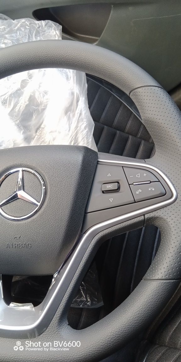 Rul Mercedes Рул Новый