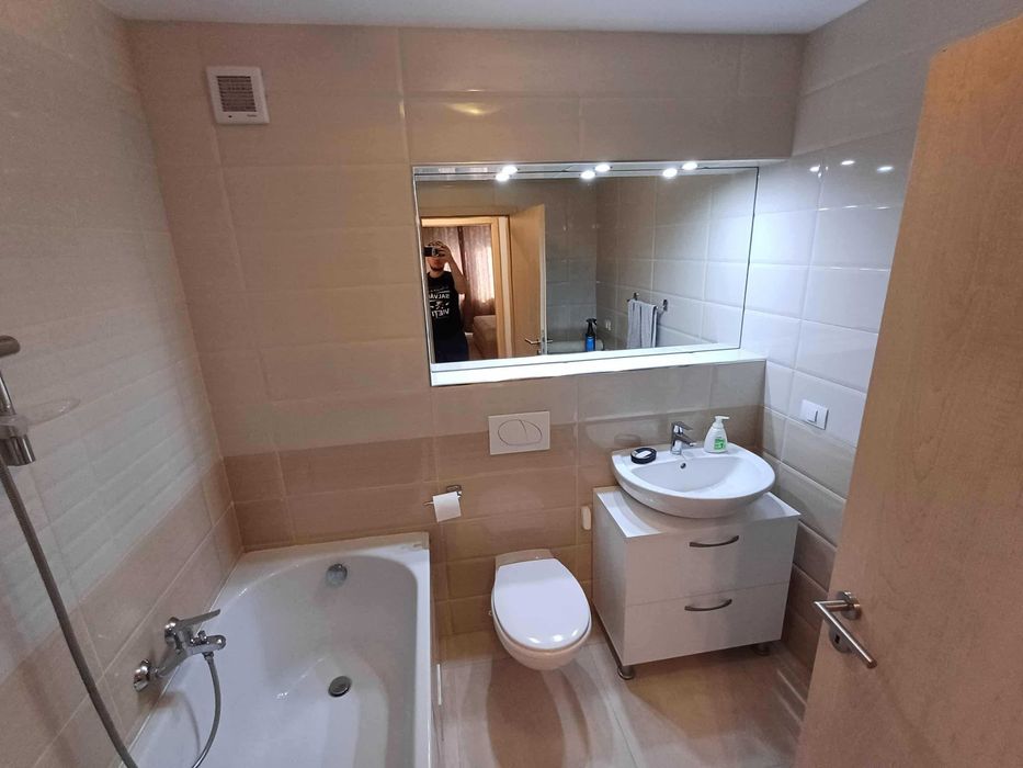 Apartament 2 camere decomandat bloc nou