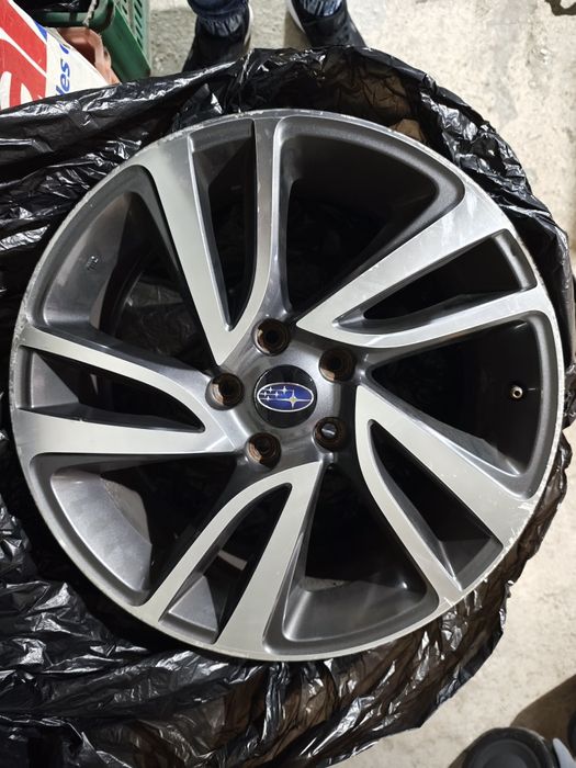 Джанти Subaru 18 5x114,3