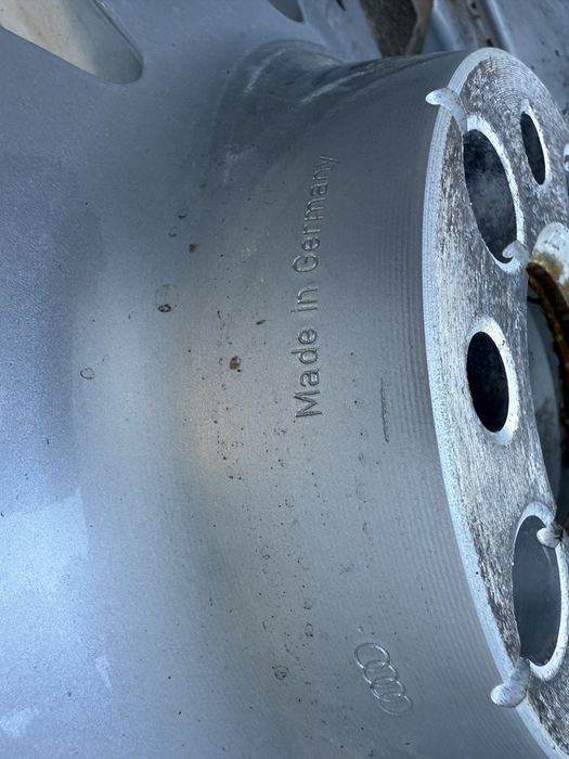 Оригинални Джанти за Ауди А7/А8 20цола