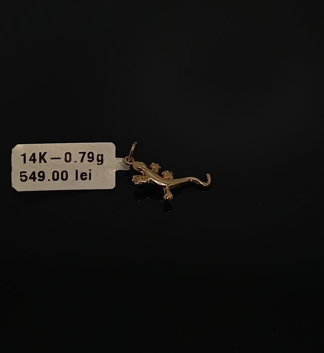 Bijuteria Royal pandantiv din aur 14k 0.79 gr