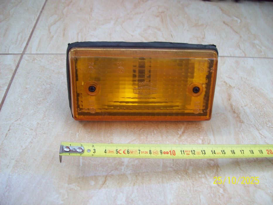 Lampa auto epoca Rocar Autobuzul TV ARO IMS M461 Electromet