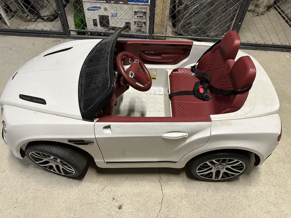 Masina electrica 2 persoane