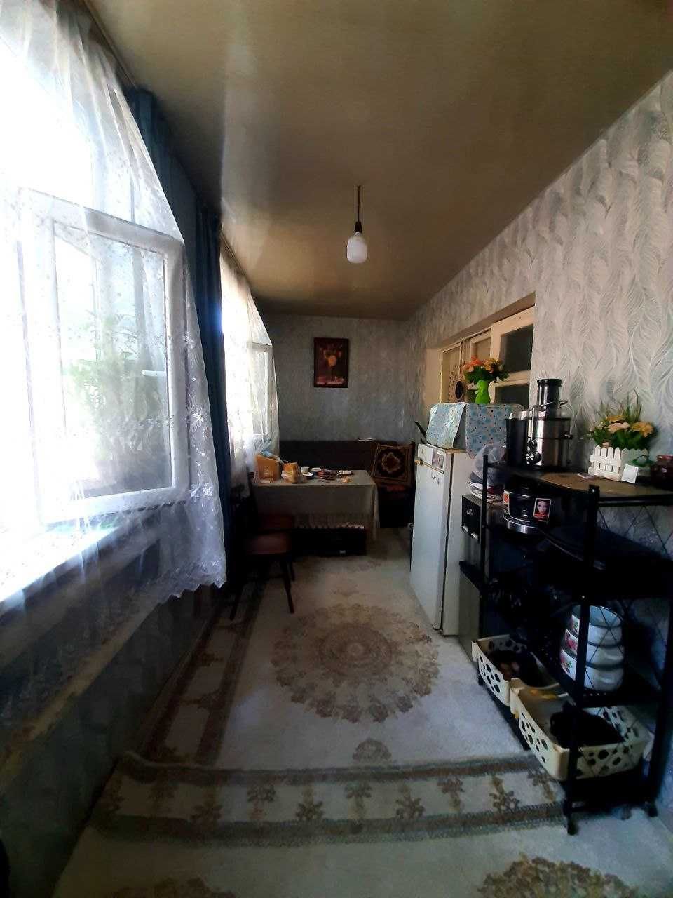 Продается 3/1/4 Балкон 2*6 ТТЗ-1 , Феруза №533 Кристина