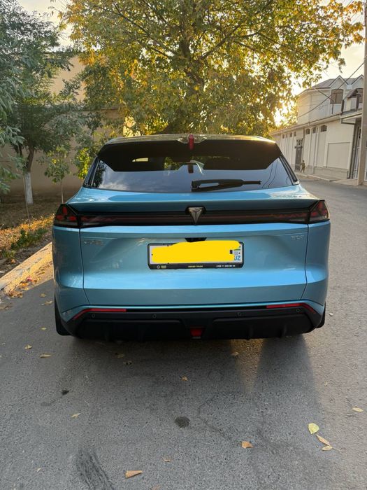 Changan Deepal S07 285 Max Limited!