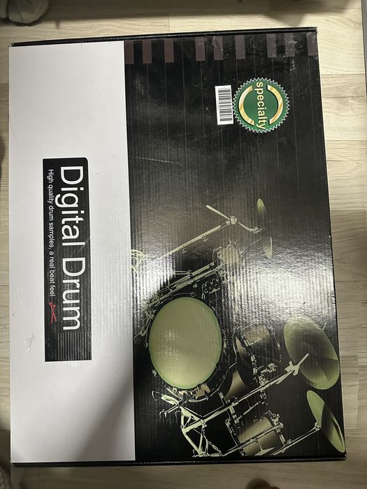 Электронные ударные Electronic Drum 7 Pads