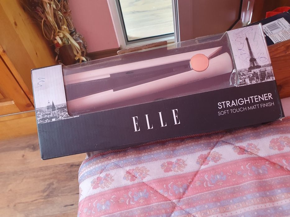 Чисто нова преса за коса