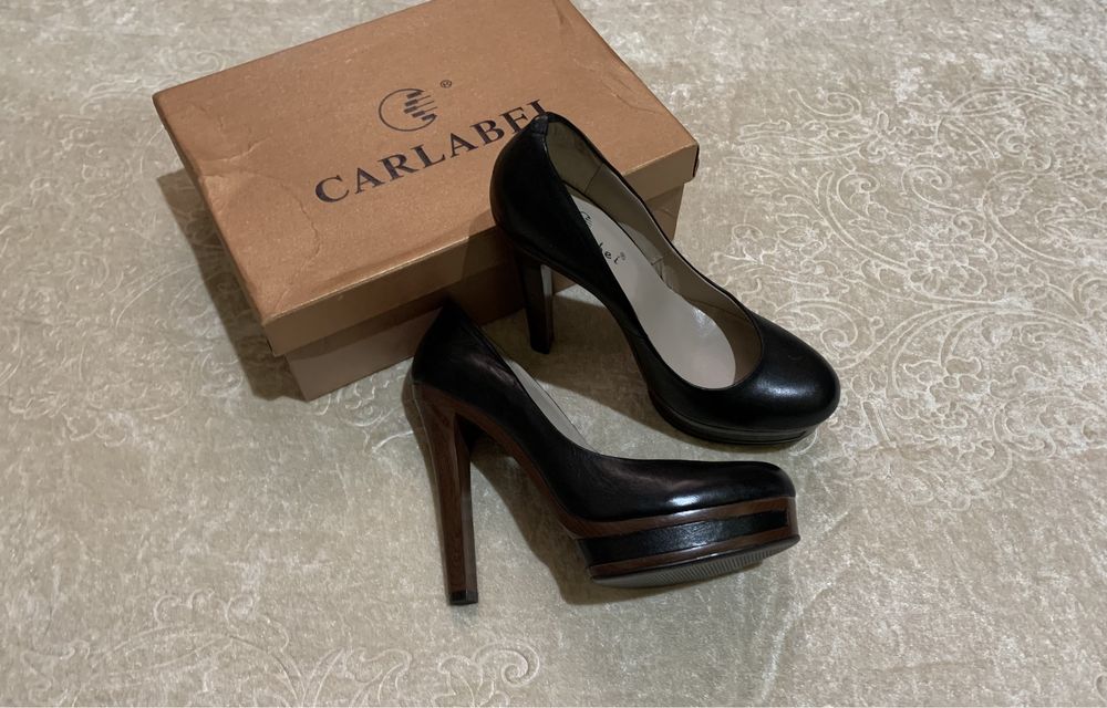 Туфли от Carlabei