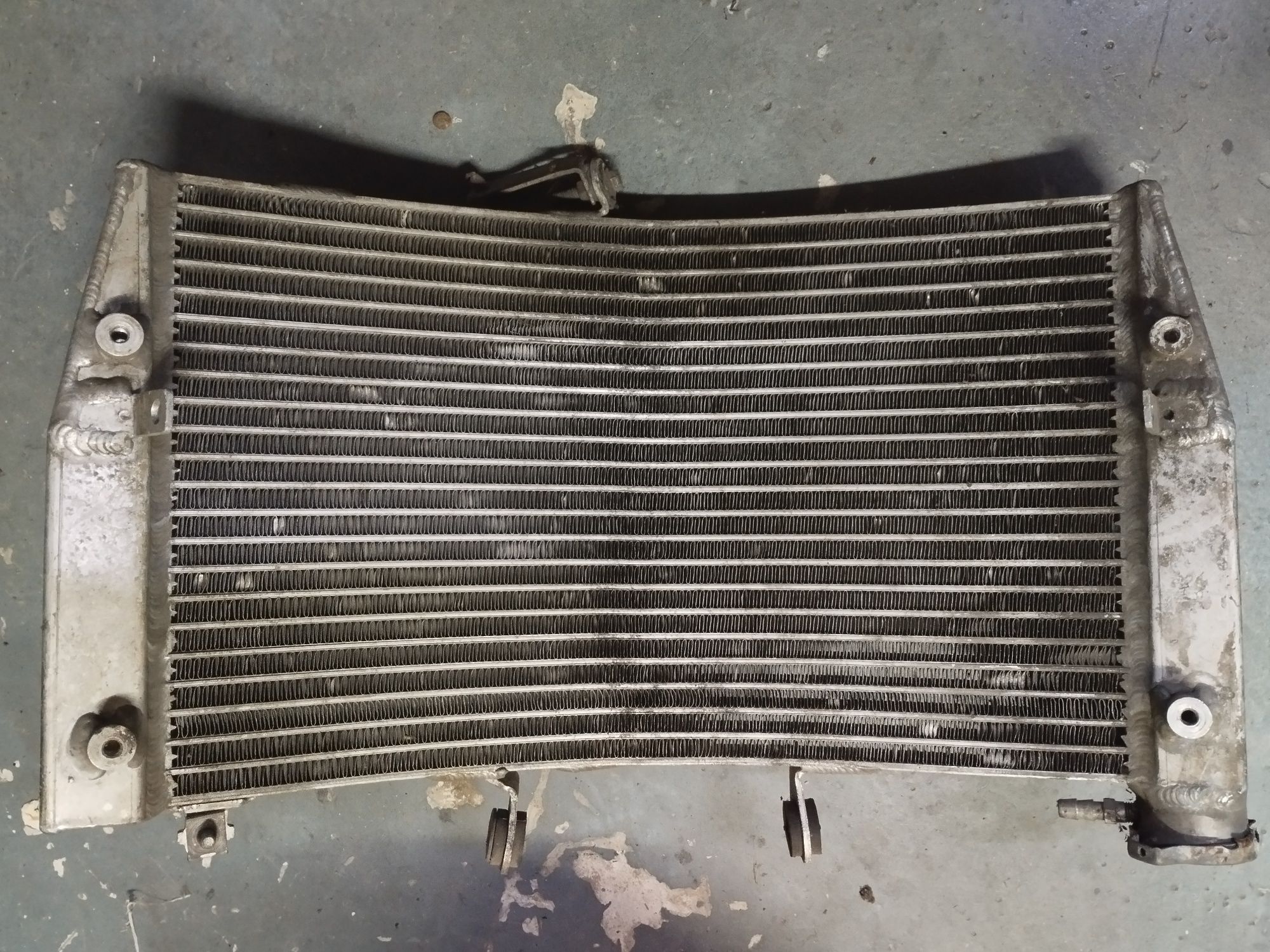 Radiator Honda cbr 900 rr 954 model 2002-2003