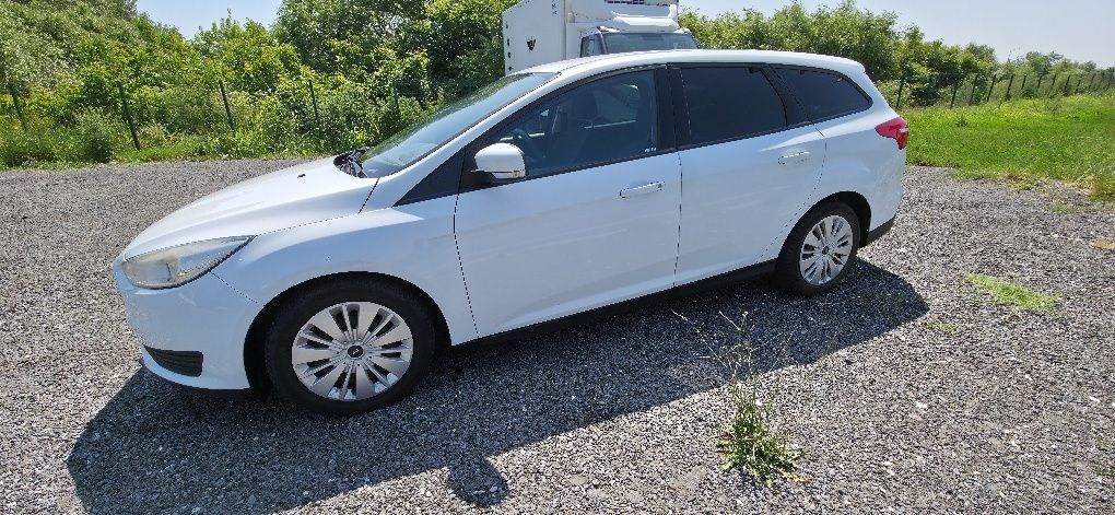 Ford Focus Break 2015