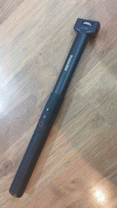 Фирменная селфи палка INSTA360 заряжаемая Power Selfie Stick