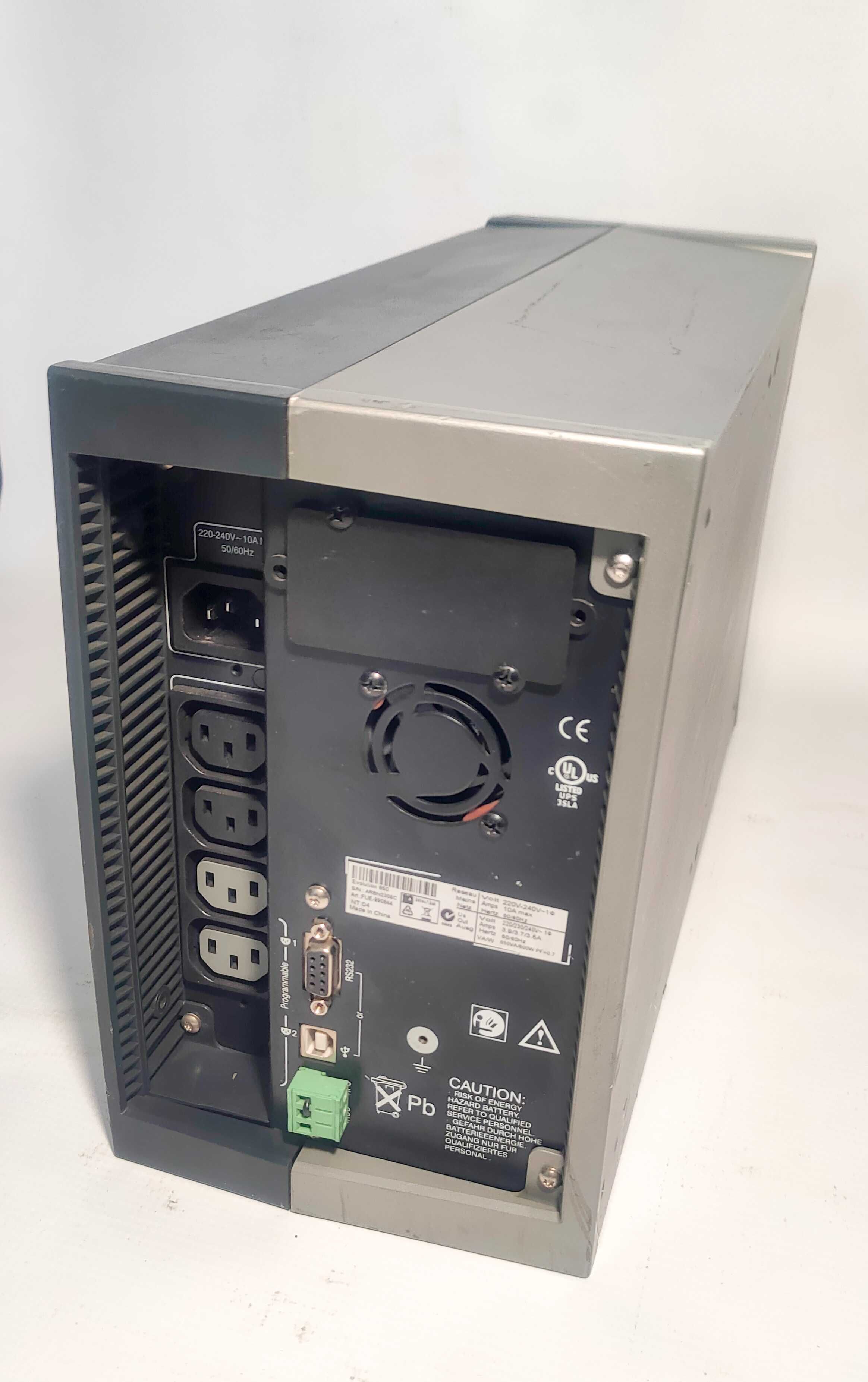 UPS Eaton-MGE 850Va-600W, синусоида, с гаранция.Цената е с вкл ДДС