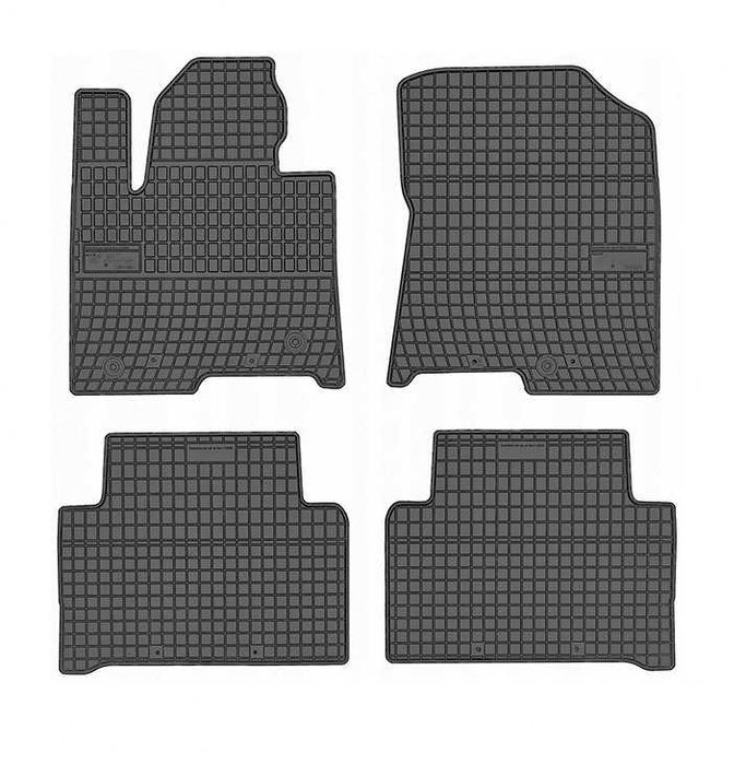 Гумени стелки Frogum Kia Sorento IV 2020+ / Киа Соренто 4