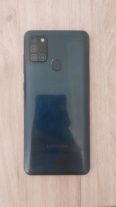 Самсунг а21s хороший