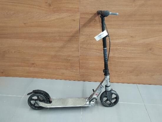 Trotinetă Mid 9 gri copii - produs resigilat - (SecondHand) Decathlon