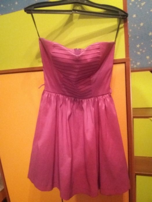 Платье вечернее ретро