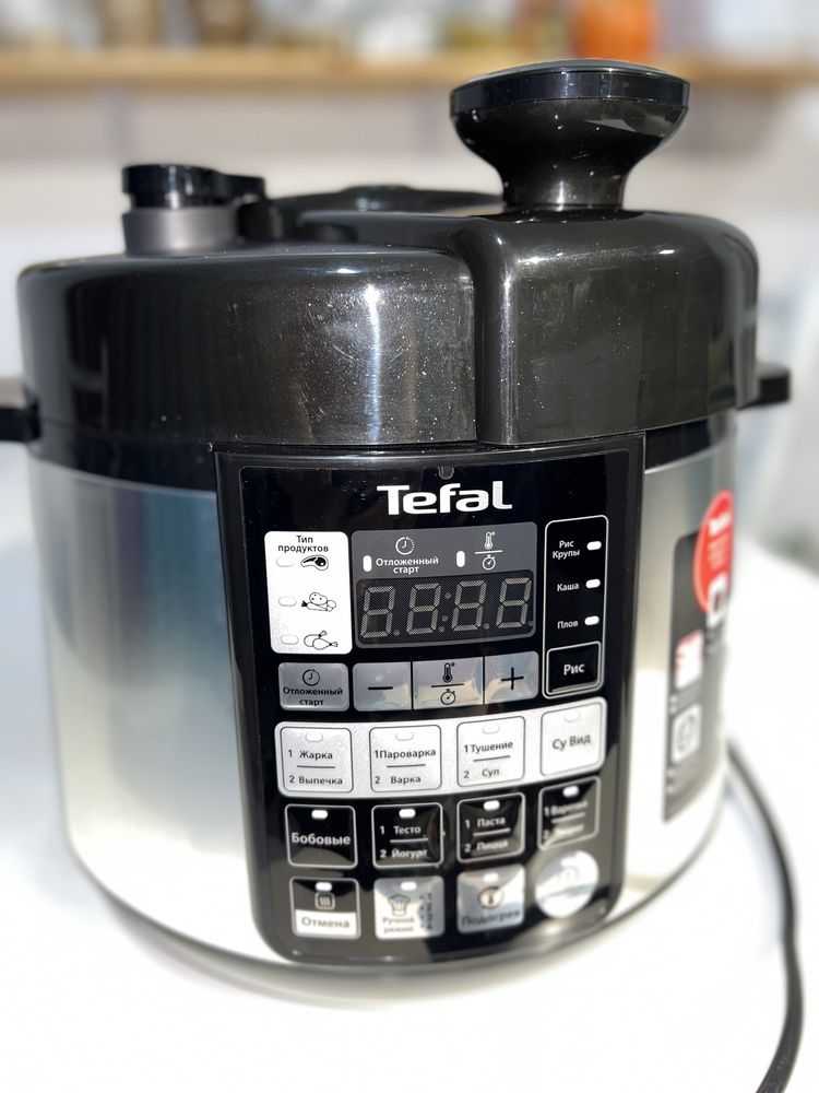 Мультиварка Tefal Advance