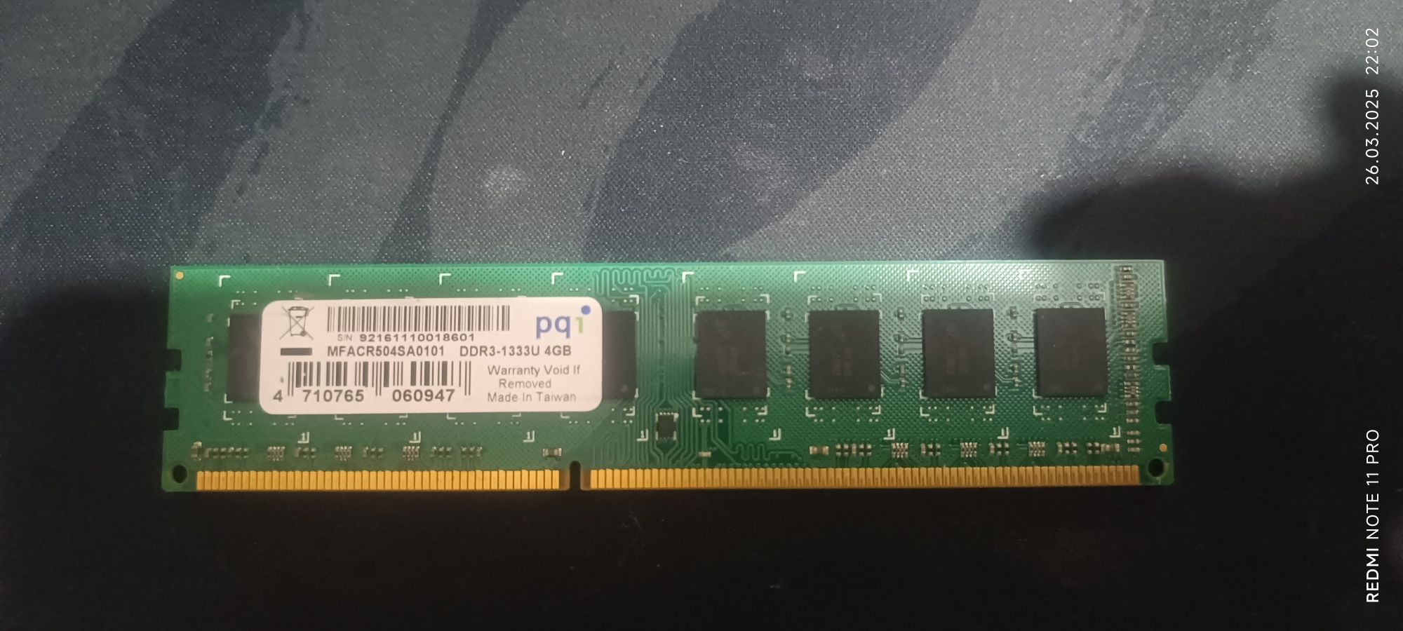 Оперативная память ddr 3.