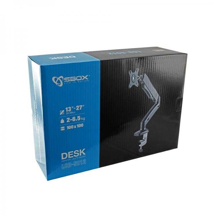Стойка за монитор SBOX LCD-S012