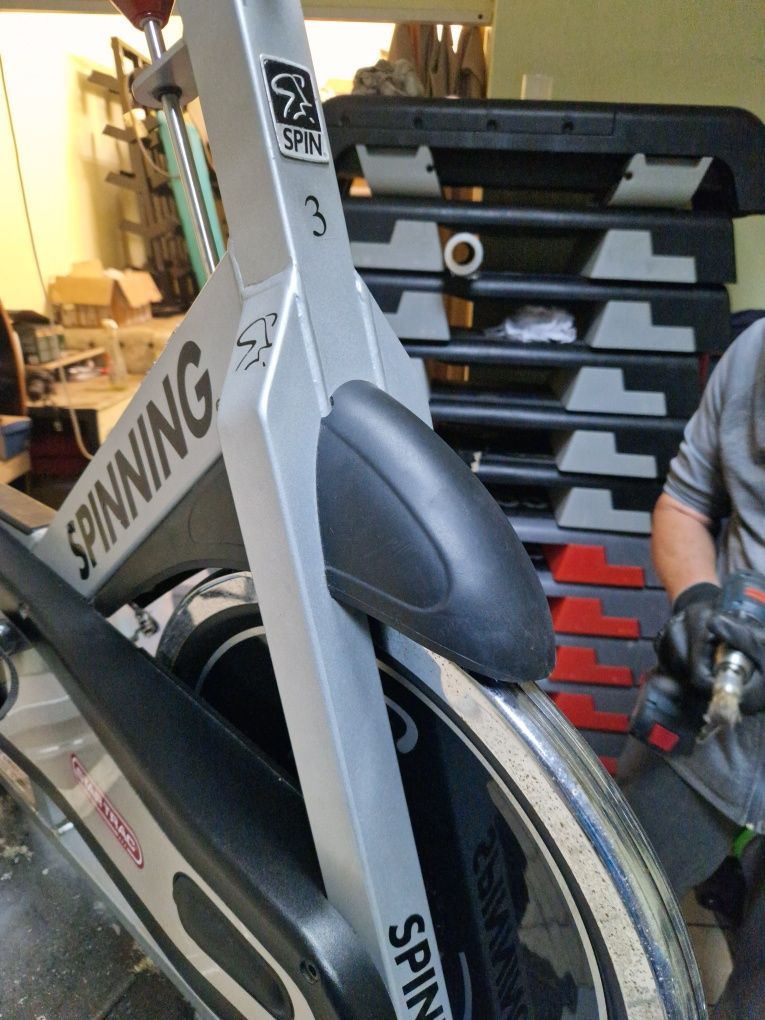 Продавам 6 бр.  Професионални  Спининг колела, байк, Spinning bike
