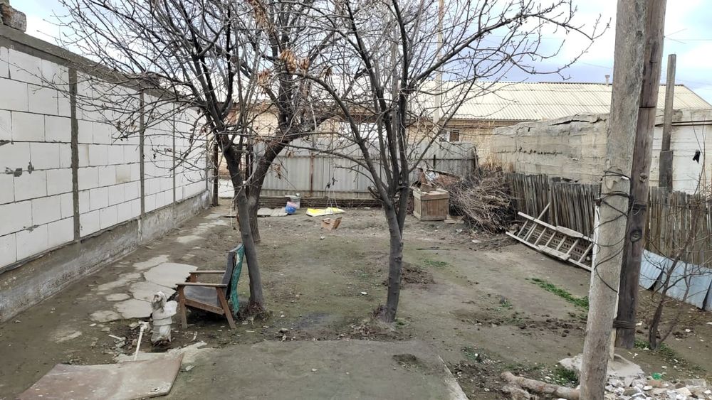 Buxoro viloyati kogon shahrida 4 sotixli uchastka sotiladi