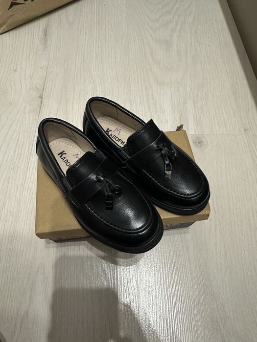 Ботинки детскиее