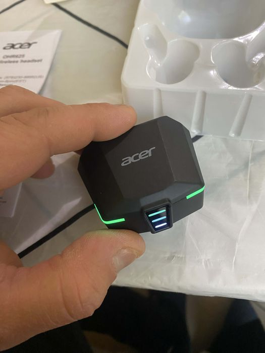 Геймърски слушалки Асеr