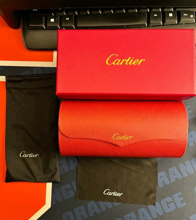 Слънчеви очила Cartier