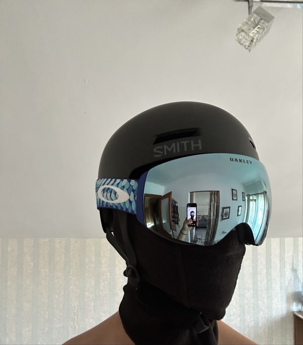 Ochelari Oakley Flight Deck M Mikaela Shiffrin