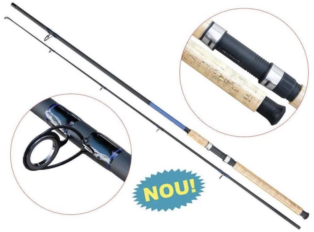 Lanseta amestec Comanche Spin 2702