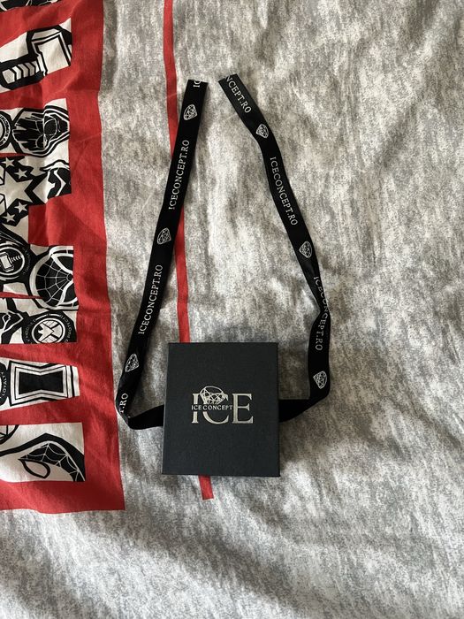 bratara tennis ice concept